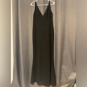 Lulus Black Maxi